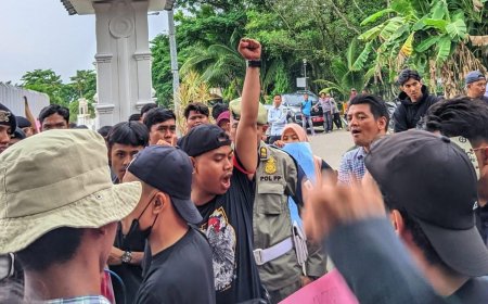 Timbulkan Kegaduhan, AMPI Desak Pj Bupati Inhil Lakukan Pelantikan Sekda Defnitif