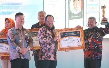 Gelar Rakornas II, Ditjen Dukcapil Siapkan Langkah Strategis Akurasi Data untuk Percepatan Transformasi Digital