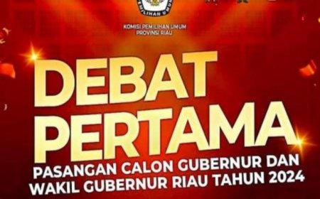 Digelar 29 Oktober, Keamanan Diperketat Menjelang Debat Pertama Paslon Gubri