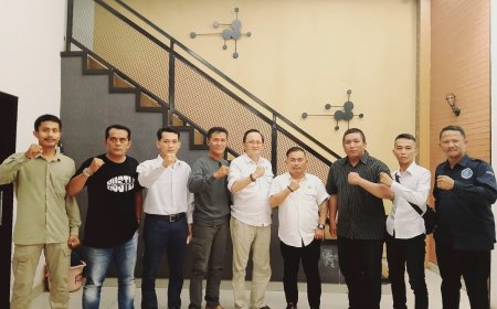 Komandan HAM Gelar Latihan Dasar Kepemimpinan Organisasi