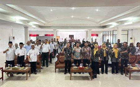 BRK Syariah Siap Bantu Pembiayaan ASN yang Akan Memasuki Masa Purna