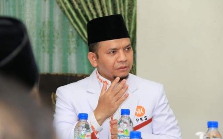 Jelang Debat Kandidat, PKS Optimis Syamsuar - Mawardi Menang di PILGUB RIAU