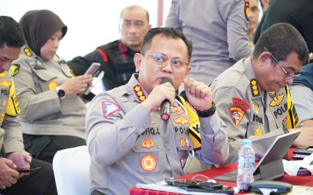 Nanti Malam, Polda Riau Siap Mengamankan Pelaksanaan Debat Publik Paslon Gubernur dan Wakil Gubernur