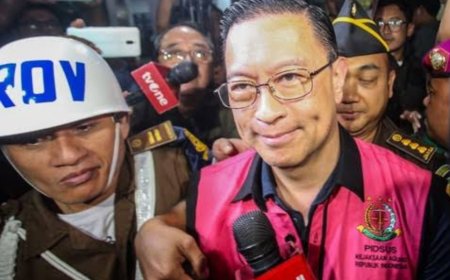 Rugikan Negara 400 Milliar, Tom Lembong Ditetapkan Tersangka Korupsi Impor Gula 