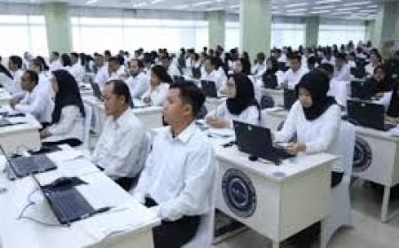 68 Peserta Tidak Lulus Seleksi PPPK, BKD Riau Berikan Kesempatan Ajukan Sanggah