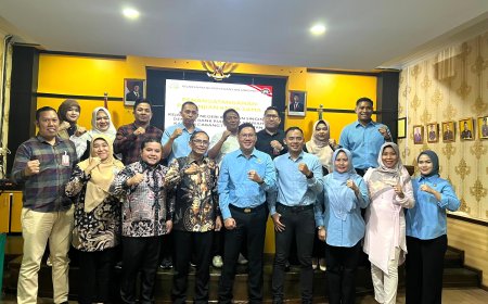 Sinergi Pendampingan Hukum, BRK Syariah Teluk Kuantan Teken MoU dengan Kejari Kuansing