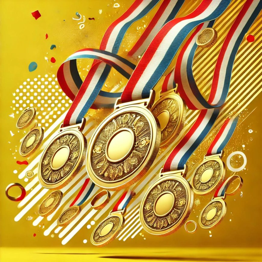 Bersaing Ketat Saling Kejar, Berikut Peringkat Medali Riau dan Sumut di Peparnas XVII Solo