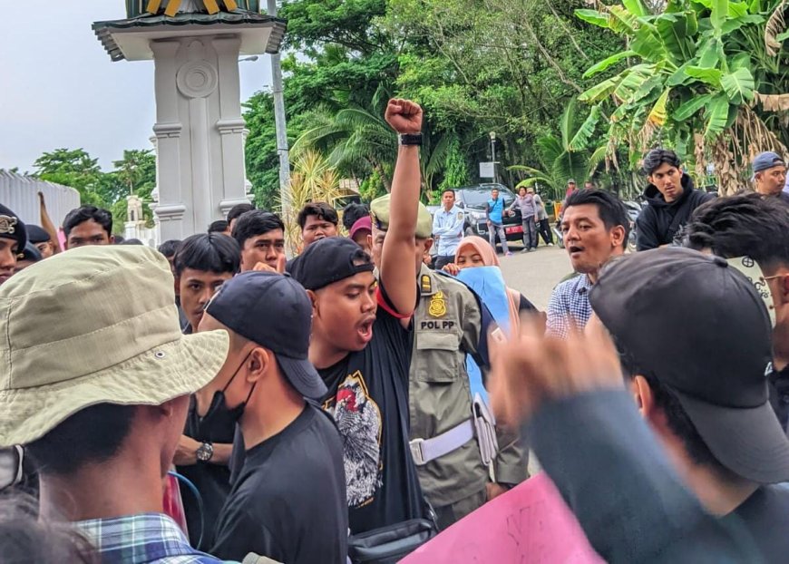 Timbulkan Kegaduhan, AMPI Desak Pj Bupati Inhil Lakukan Pelantikan Sekda Defnitif