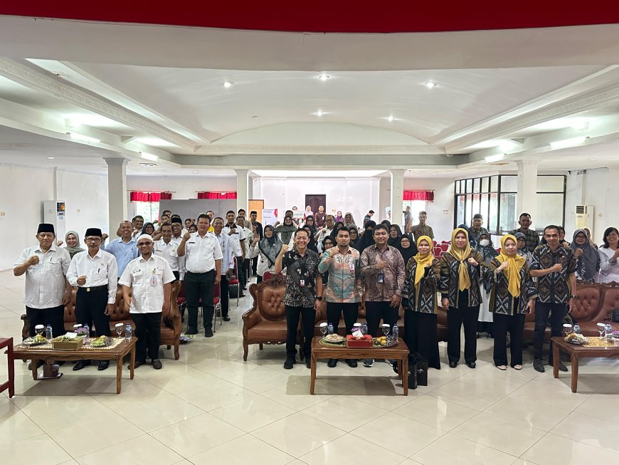 BRK Syariah Siap Bantu Pembiayaan ASN yang Akan Memasuki Masa Purna