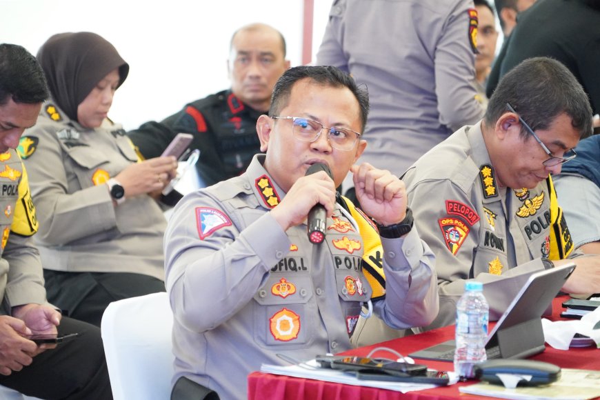 Nanti Malam, Polda Riau Siap Mengamankan Pelaksanaan Debat Publik Paslon Gubernur dan Wakil Gubernur