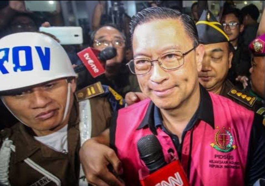 Rugikan Negara 400 Milliar, Tom Lembong Ditetapkan Tersangka Korupsi Impor Gula 