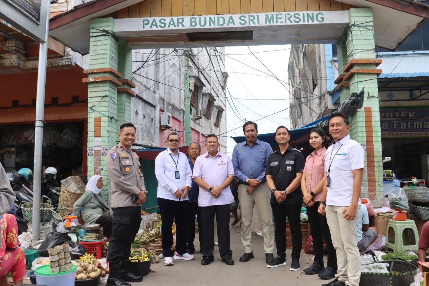 Jelang Pilkada, Dir Reskrimsus Polda Riau Awasi Ketat Harga Bahan Pokok