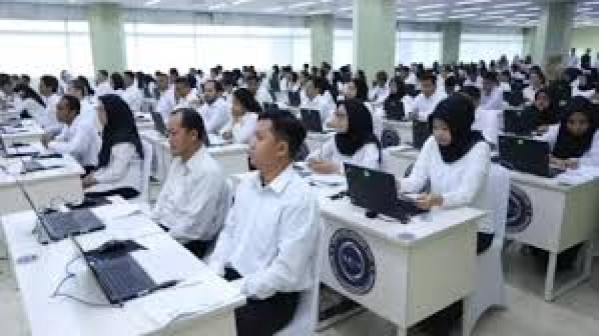 68 Peserta Tidak Lulus Seleksi PPPK, BKD Riau Berikan Kesempatan Ajukan Sanggah