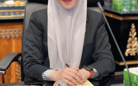 Sebut Pj Wako Pekanbaru Tak Netral di Pilkada, Hj Niar : Ada Salah Satu Calon yang Panik!