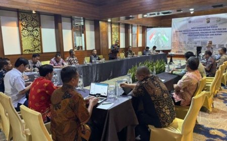 Polda Riau dan BI Siaga Terkait Tindak Pidana Pemalsuan Uang Jelang Pilkada