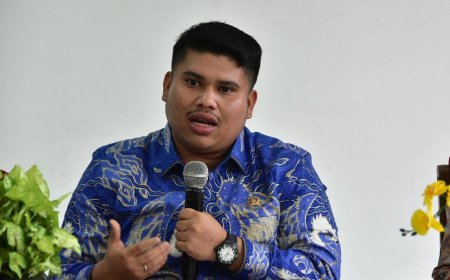 Kita Harus Optimistis Dan Beri Dukungan Terwujudnya Pembangunan Jembatan Pulau Bengkalis-Sungai Pakning