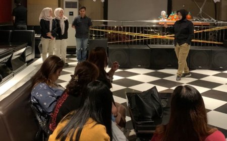 Polda Riau Gelar Sosialisasi Bahaya Narkoba di D'POIN Lounge and KTV: Mendukung Pilkada Damai 2024