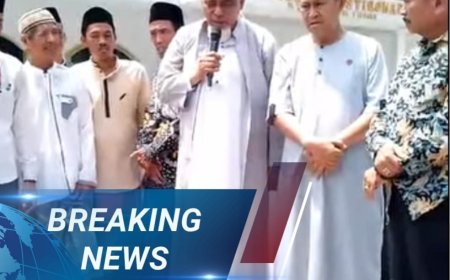 Wujud Kepedulian Kepada Tempat Ibadah, Syamsuddin Uti-Ustad Suhaidi Telah Membantu Perjuangan Penerangan Listrik Tenaga Surya Bagi Tempat Ibadah di Inhil