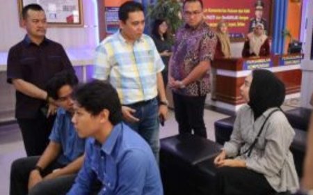 Kantor Imigrasi Pekanbaru Tekankan Pelayanan Publik Bebas dari Pungli dan Diskriminasi