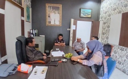 Puluhan Wartawan Ikuti Testing Calon Anggota PWI Riau, Raya Desmawanto Peserta Terbaik