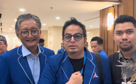 Tim Pasangan Calon Bupati “Ussali” Bertemu dengan Menteri PUPR untuk Membangun Inhil Lebih Baik