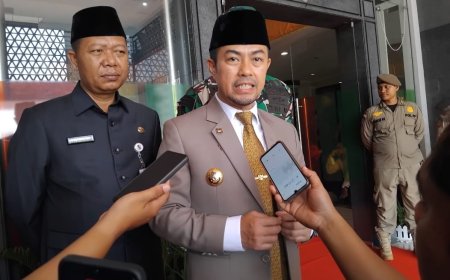 Hanya Isi Jabatan Kosong, PJ Walikota Pekanbaru  : Tak Ada Rolling Jabatan