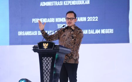 Wamendagri Bima Arya Tekankan Peran Penting Data Dukcapil Dukung Asta Cita Presiden Prabowo