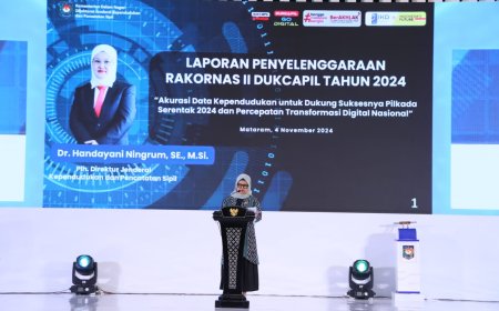 Blangko KTP-el Tersedia, Kemendagri Pastikan Tak Ada Alasan Dinas Dukcapil Tidak Layani Warga