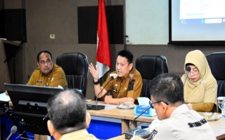 Pj Bupati Kampar Tekankan Pentingnya Netralitas ASN Jelang Pilkada 2024
