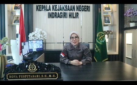 Dugaan Korupsi Program Ramadhan Baznas Inhil, Kejaksaan Naikkan Status Penanganan ke Tahap Penyidikan