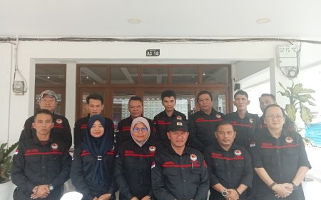 DPW Kepri Komando HAM Gelar Tatap Muka untuk Perkuat Komitmen Anggota Dalam Pembelaan Masyarakat