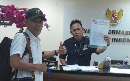 LSM BAPDI Siap Ajukan Gugatan Perdata  Kepada Kejaksaan Tinggi DKI Jakarta