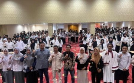 Resmi Dilantik, Sebanyak 80.360 Petugas KPPS di Riau Siap Bertugas di 11.480 TPS