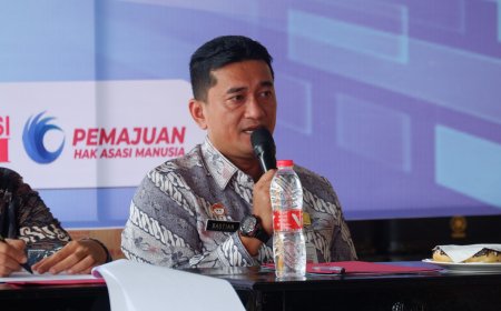 Penuhi  Pelayanan Dan  Hak Warga Binaan, Rutan Pekanbaru Laksanakan Sidang TPP