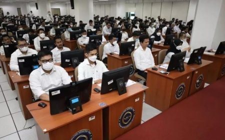 Hasil Seleksi SKD CPNS Pemprov Riau Diumumkan 17 November Mendatang
