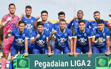 PSPS Pekanbaru Siap Berlaga Dengan Persikabo