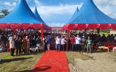 Abdul Wahid Sebut Potensi Wisata Rupat Merupakan Industri Wisata Masa Depan