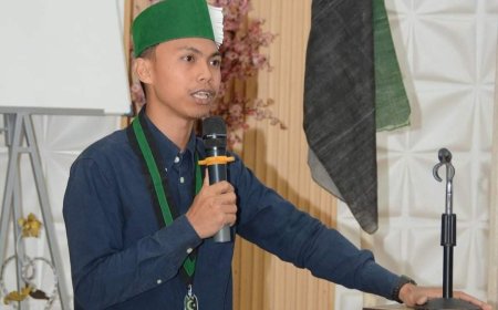 HMI Cabang Tembilahan Beri Tanggapan Terkait Dugaan Korupsi BAZNAS Inhil
