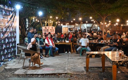 Canangkan Program Petani Milenial, Abdul Wahid dan SF. Hariyanto Berkomitmen Berdayakan Anak Muda