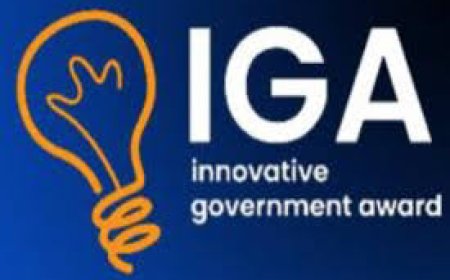 Komitmen Peningkatan Kualitas Pelayanan Publik, Calon Wabup USSALI : Kami Pernah Tiga Kali Raih Innovative Government Award dari Kemendagri RI