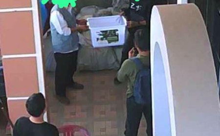 Ini Tanggapan Ketua MUI Inhil Saat Dikonfirmasi Terkait Kasus Dugaan Korupsi BAZNAS 