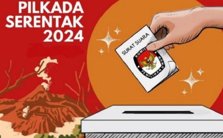 KPU Riau Sebut Masa Tenang Pilkada 2024 Dimulai 24 November