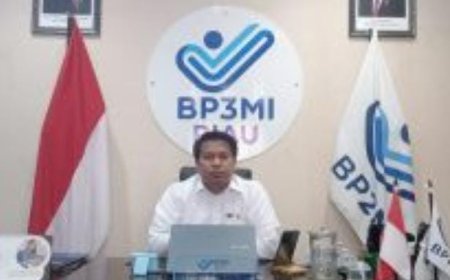BP3MI Riau Pulangkan 134 Pekerja Migran Ilegal