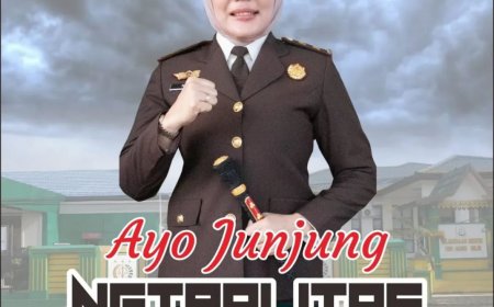 Pilkada Serentak, Kajari Inhil Ingatkan Pentingnya Netralitas ASN