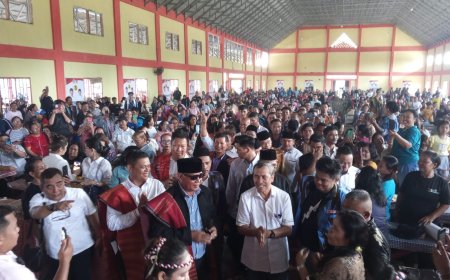 Kampanye Suwai Bersama IPK Riau, Meledak!