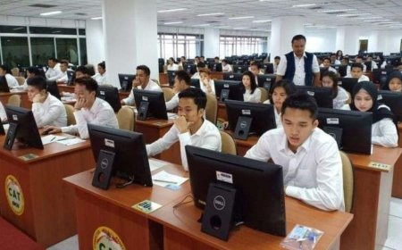 Tim Pansel PPPK Pemprov Riau Batalkan Kelulusan Administrasi Satu Peserta