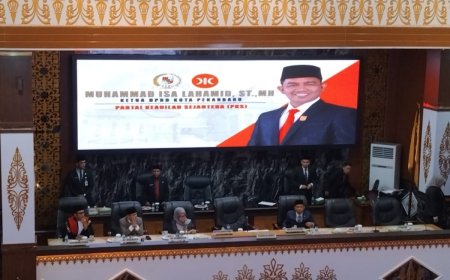 Soal Pemanggilan RT dan RW se Pekanbaru, Ketua DPRD : Tak Ada Bahas Pilkada, Sifatnya Undangan 