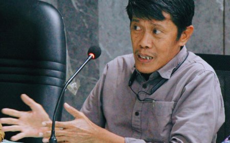 Masril Ardi Menilai RT dan RW Bakal Bangga Jika  Diundang ke Gedung DPRD Pekanbaru