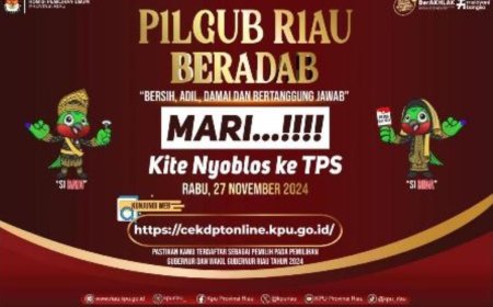 Berikut Daftar Nama Panelis Debat Publik Kedua Calon Gubernur dan Wakil Gubri