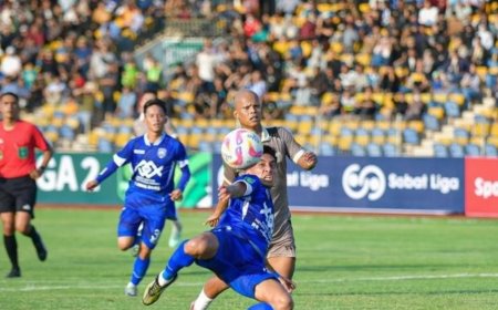 Peluang Rebut Poin, Sore Ini PSPS Hadapi FC Bekasi City